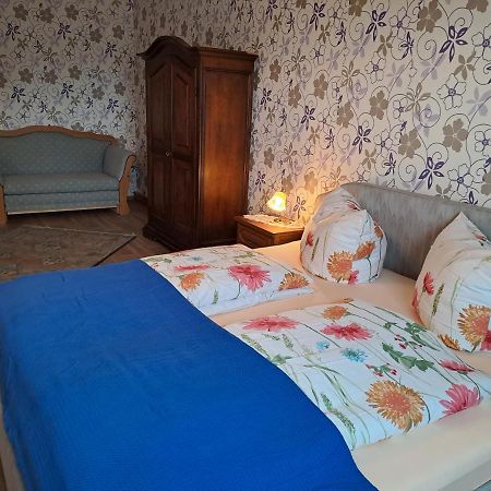 Schwarzenbach an der Saale Keller'S Ferienwohnung An Der Saale מראה חיצוני תמונה