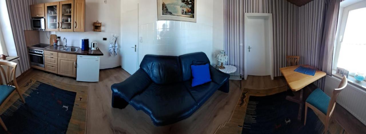 Schwarzenbach an der Saale Keller'S Ferienwohnung An Der Saale מראה חיצוני תמונה