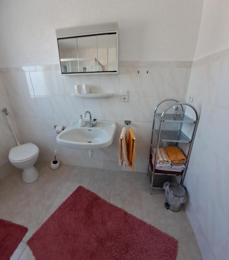 Schwarzenbach an der Saale Keller'S Ferienwohnung An Der Saale מראה חיצוני תמונה