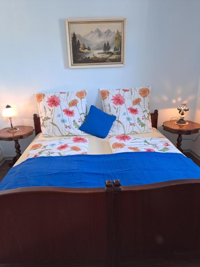 Schwarzenbach an der Saale Keller'S Ferienwohnung An Der Saale מראה חיצוני תמונה