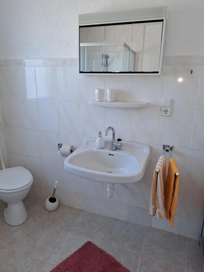 Schwarzenbach an der Saale Keller'S Ferienwohnung An Der Saale מראה חיצוני תמונה