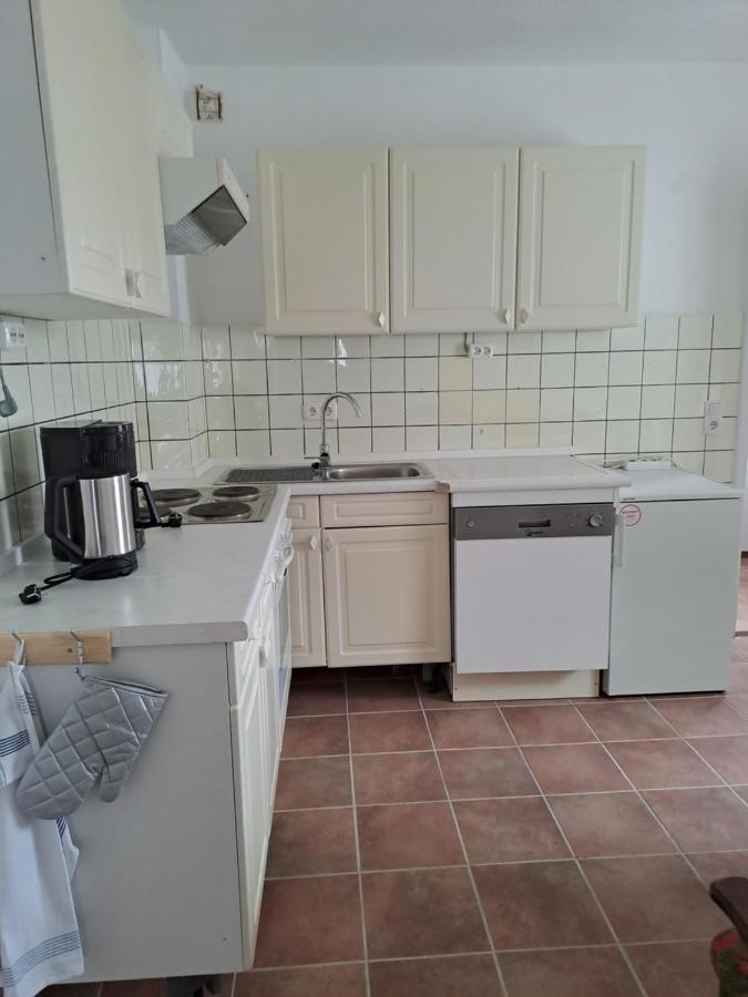 Schwarzenbach an der Saale Keller'S Ferienwohnung An Der Saale מראה חיצוני תמונה