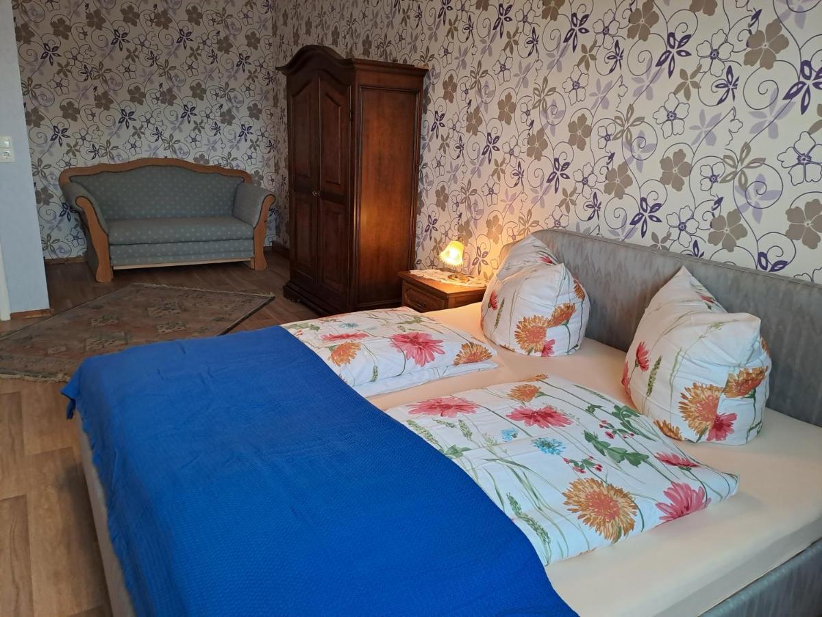 Schwarzenbach an der Saale Keller'S Ferienwohnung An Der Saale מראה חיצוני תמונה