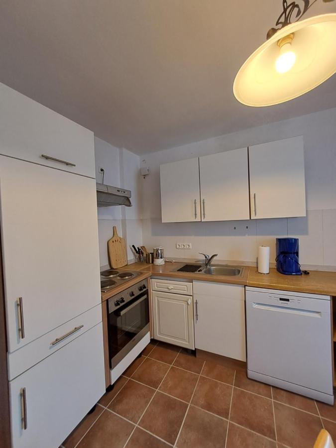 Schwarzenbach an der Saale Keller'S Ferienwohnung An Der Saale מראה חיצוני תמונה