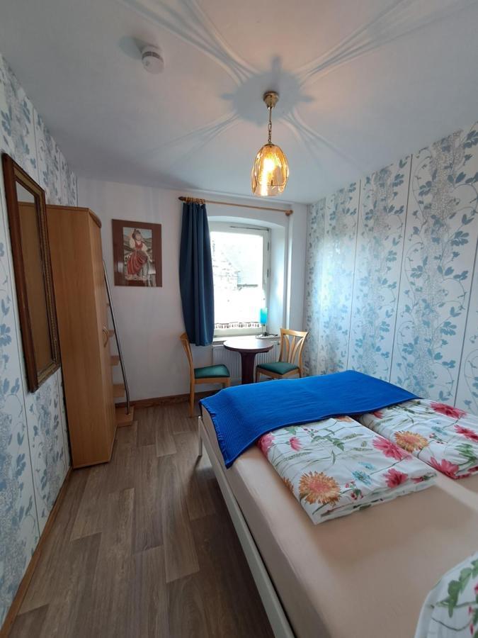 Schwarzenbach an der Saale Keller'S Ferienwohnung An Der Saale מראה חיצוני תמונה