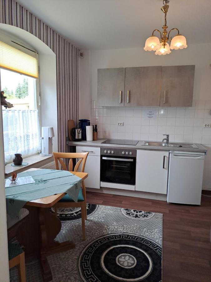 Schwarzenbach an der Saale Keller'S Ferienwohnung An Der Saale מראה חיצוני תמונה